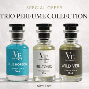 Ramzan Deal Three - Buy 3 Perfumes – Save More & Enjoy Free Delivery! ✨
