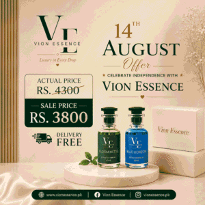 Azadi Offer Two - Buy two Perfumes – Save More & Enjoy Free Delivery! ✨